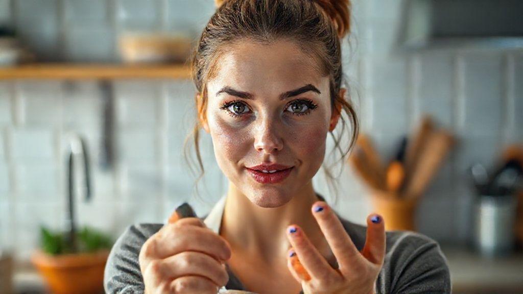 خانه تکانی آشپزخانه