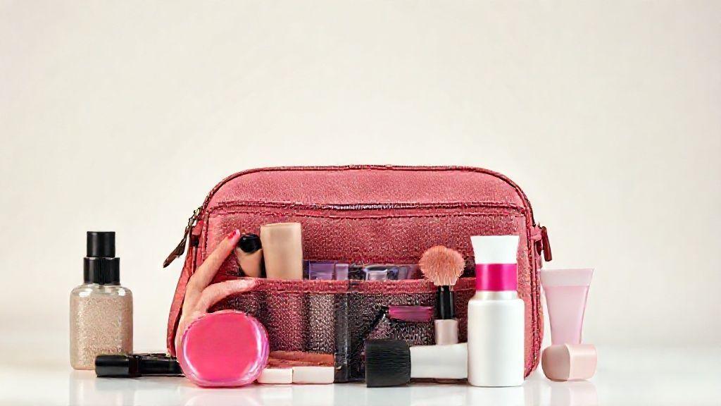 کیف لوازم آرایش