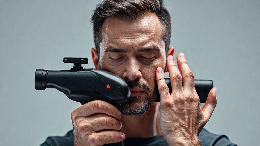 ماساژور تفنگی (ماساژ گان)