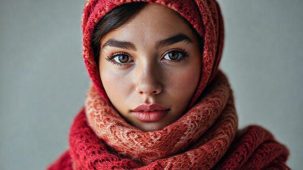 شال و روسری جدید