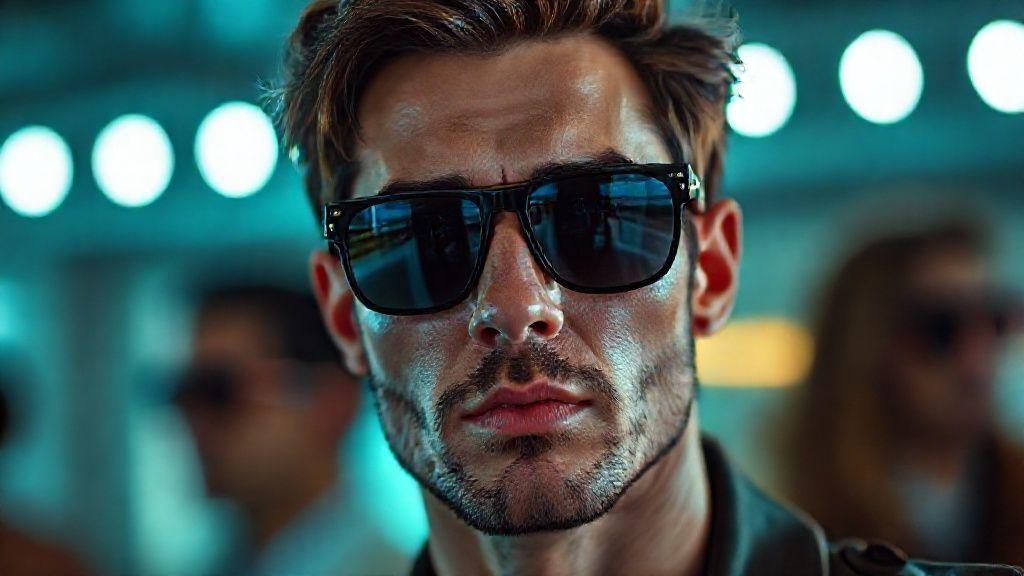 عینک آفتابی مد روز