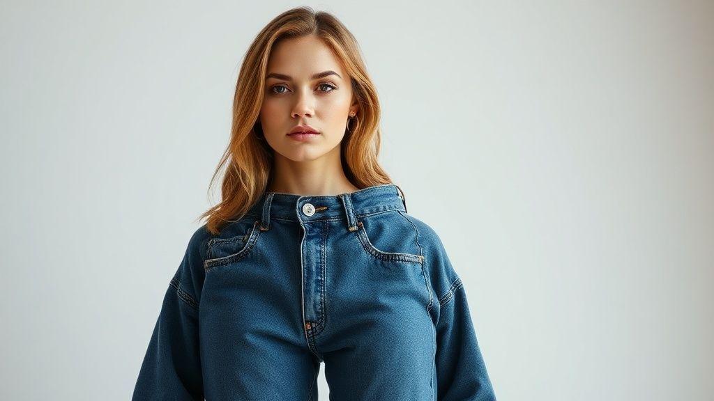 خرید شلوار جین زنانه