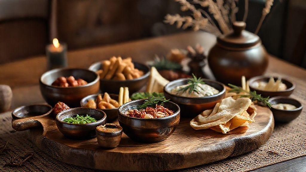 لوازم سرو و پذیرایی