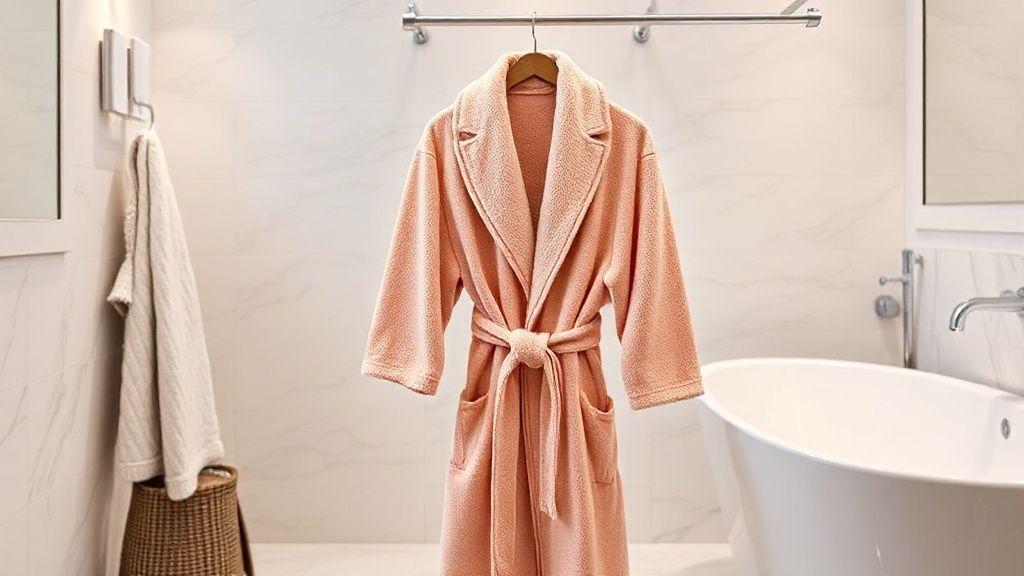 چرا حوله تن‌پوش با آبگیری بالا مهم است؟