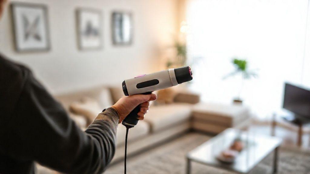 ماساژور تفنگی چیست؟