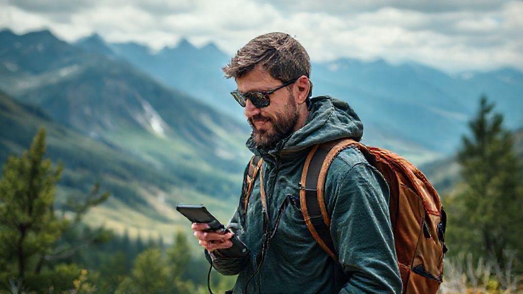 چرا پاوربانک در سفر ضروری است؟