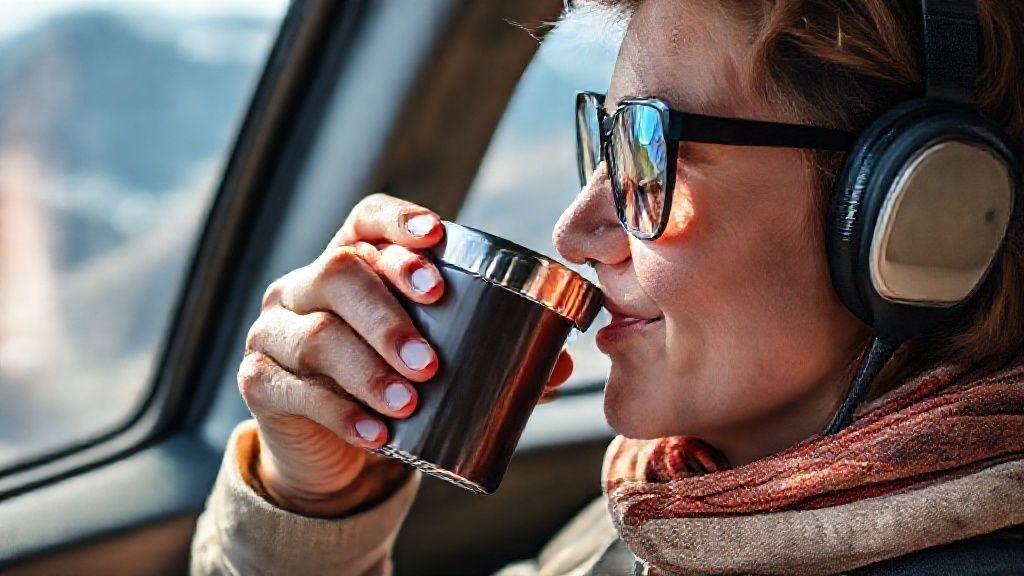 چرا باید از تراول ماگ استفاده کنیم؟