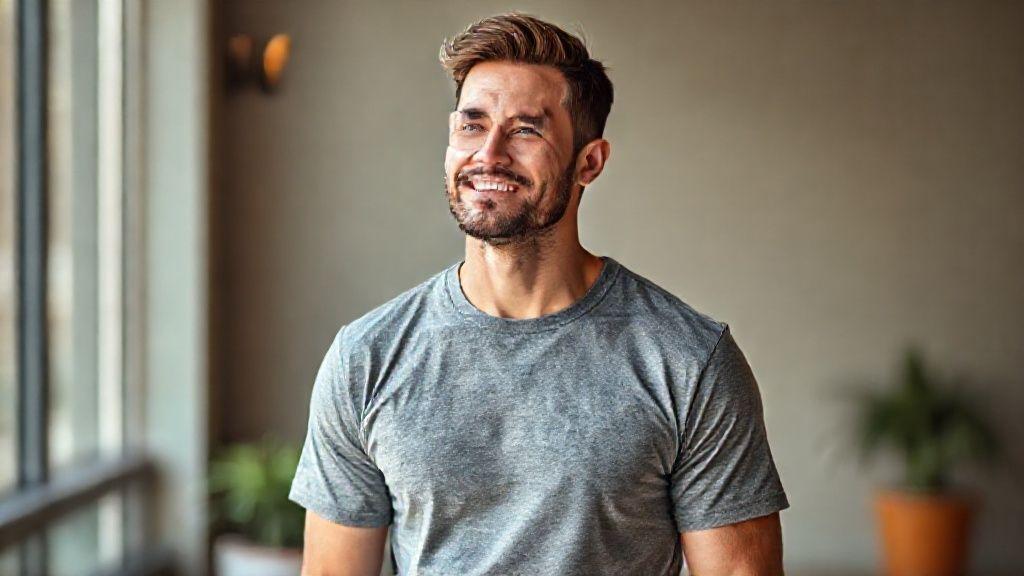 مزایای تیشرت‌های نخی مردانه