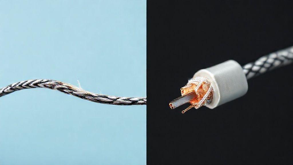 چرا کابل‌های ارزان آسیب‌زننده هستند؟