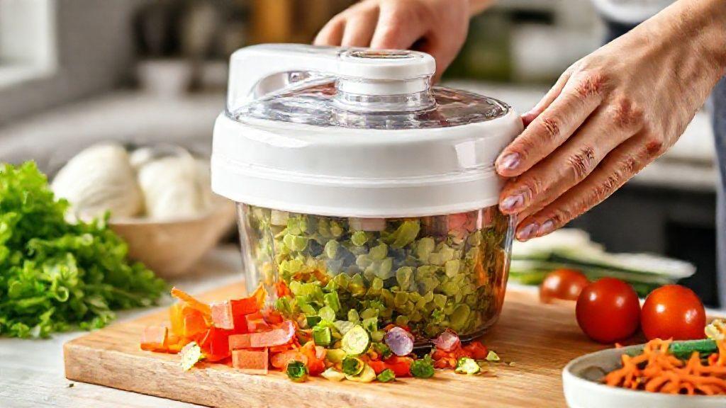 مزایای خردکن برقی