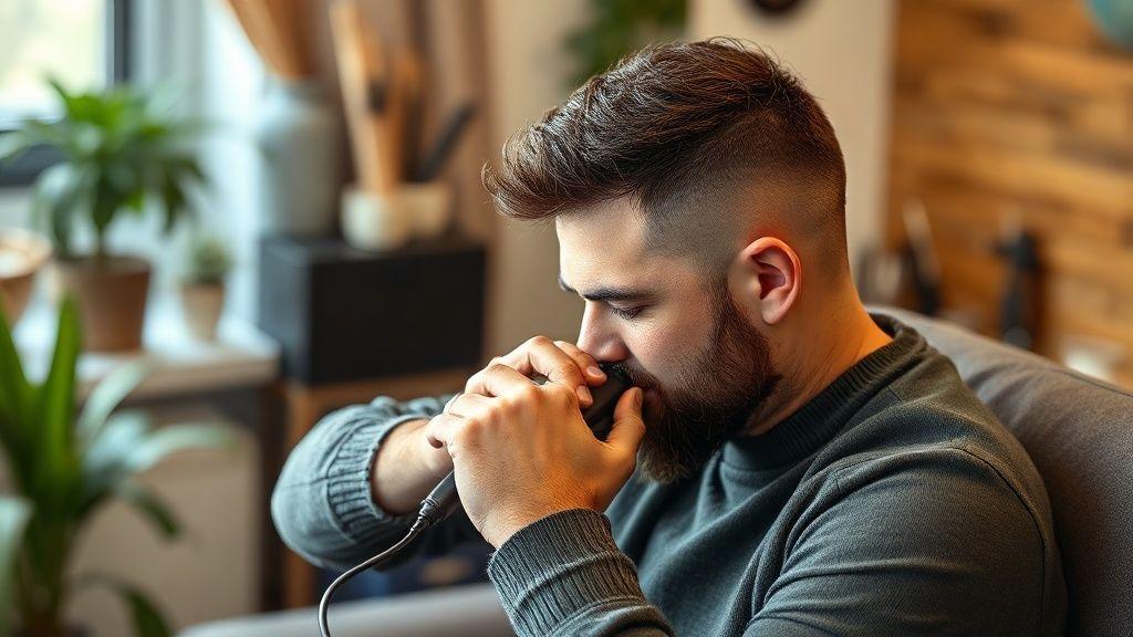 چرا باید ماشین اصلاح خانگی بخریم؟