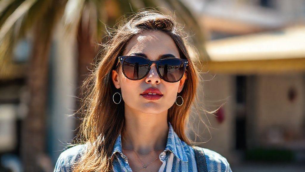 ترندهای عینک آفتابی زنانه