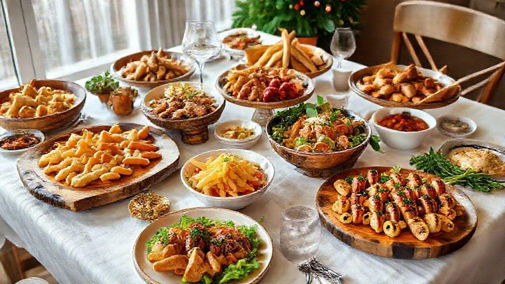 مزایای ظروف چوبی در پذیرایی