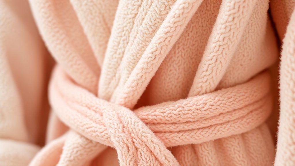 ویژگی‌های یک حوله تن‌پوش با کیفیت