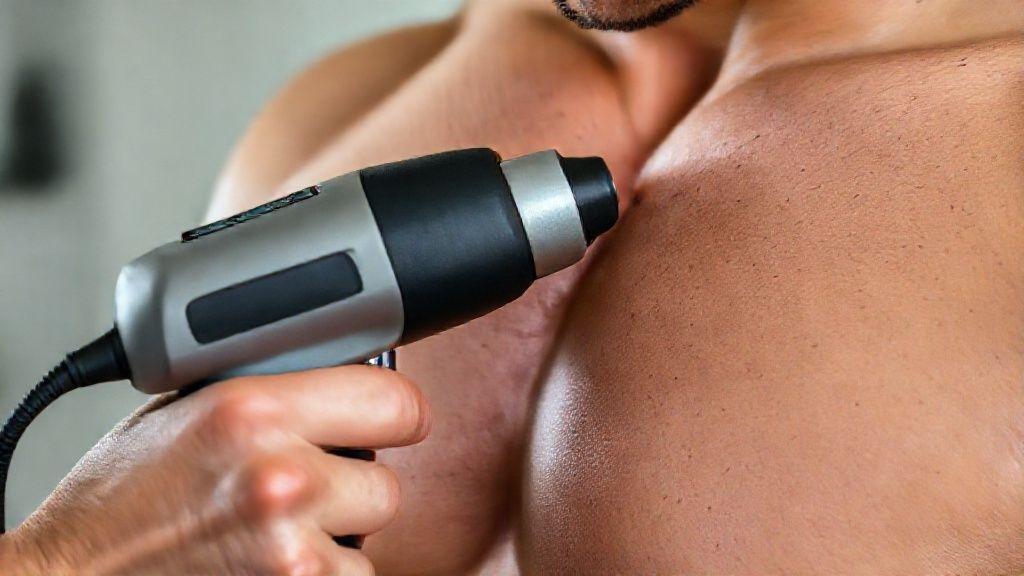 چرا ماساژور تفنگی را انتخاب کنیم؟