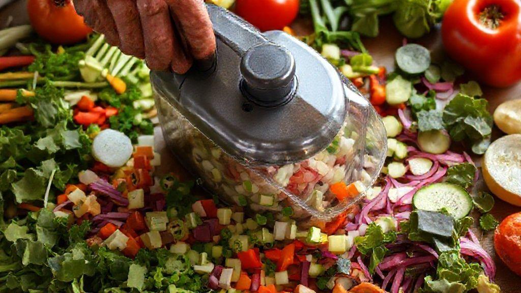 معایب خردکن دستی