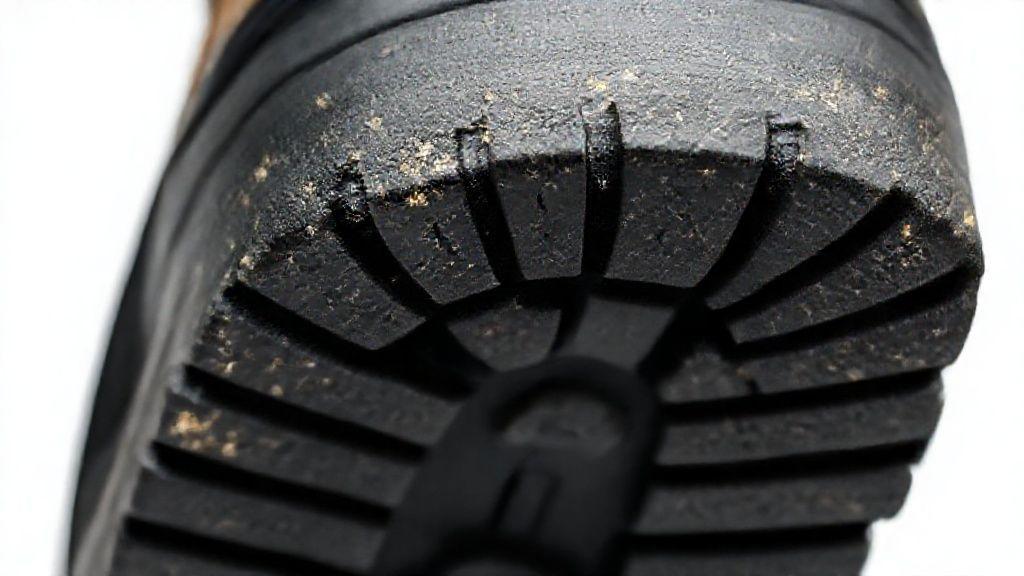 ویژگی‌های نیم‌بوت زنانه استاندارد و ضدلغزش