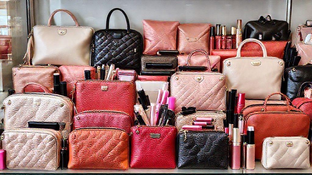 مدل‌های مختلف کیف لوازم آرایش