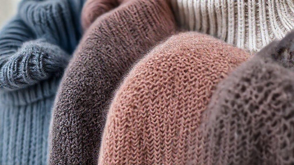 تحلیل دقیق بافت یقه اسکی