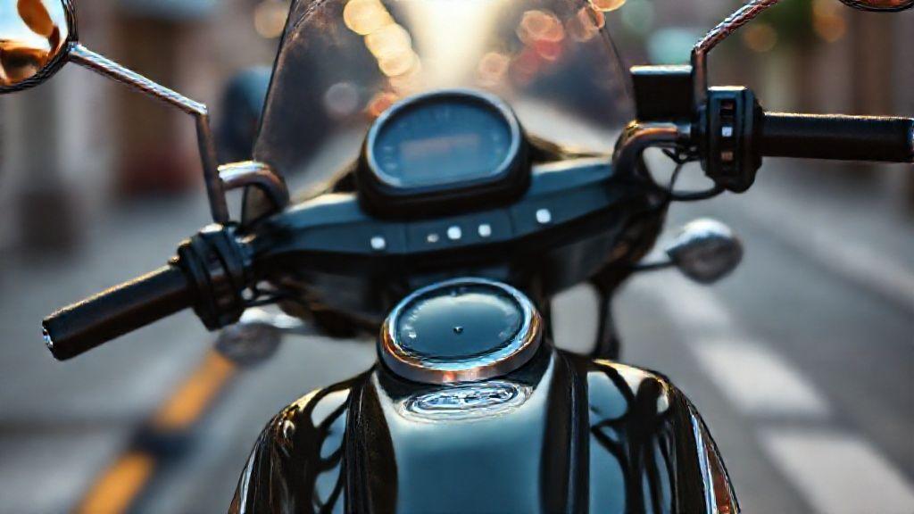 ویژگی‌های برجسته موتور اسکوتر کی وی ویسته