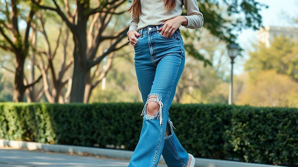 بگ استایل: راحتی و شیک بودن