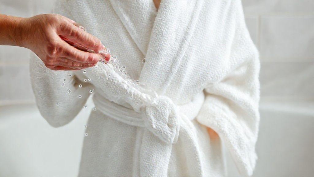 تست آبگیری: چگونه عملکرد حوله را بررسی کنیم