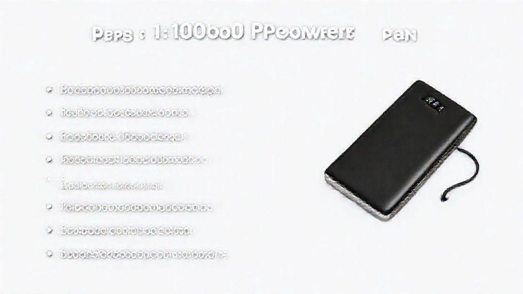 مزایا و معایب پاوربانک ۱۰ هزار