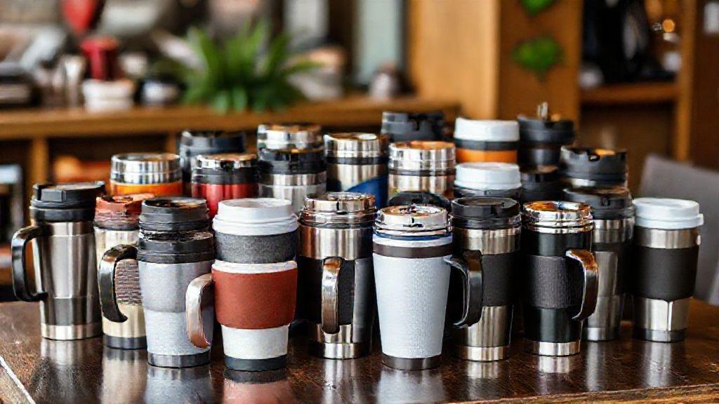 مدل‌های مختلف تراول ماگ