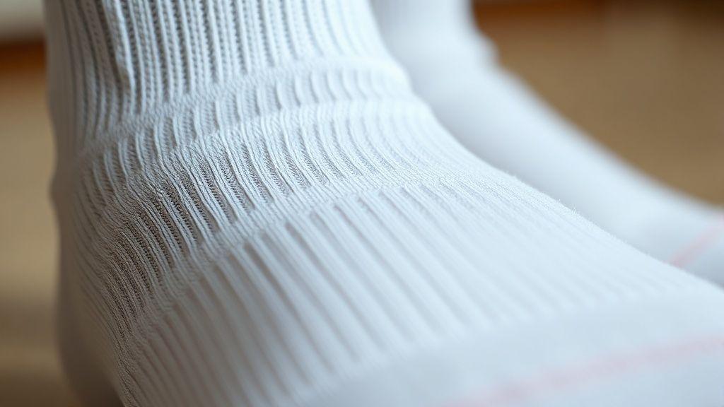 ویژگی‌های خاص جوراب‌ها: ضدبو و نانو