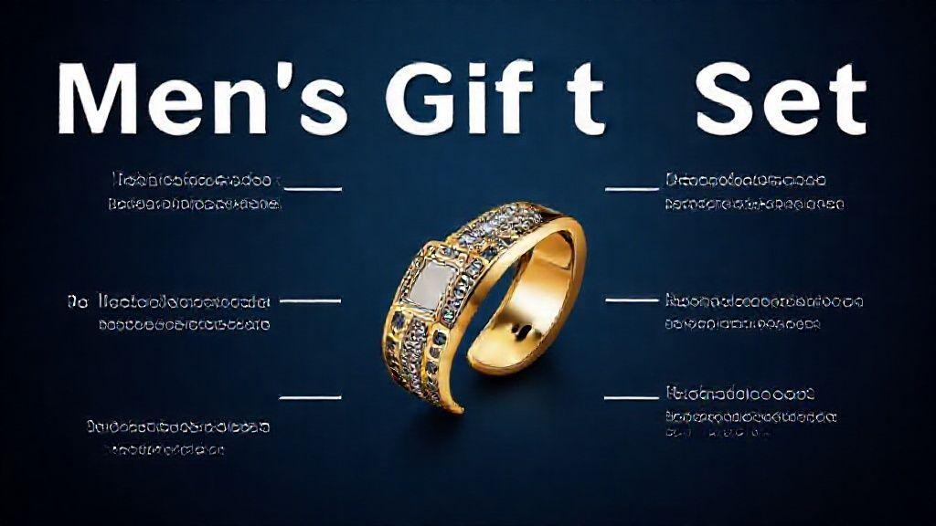 مزایای پک هدیه مردانه