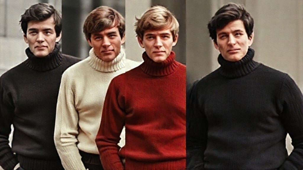 تاریخچه و تکامل بافت یقه اسکی