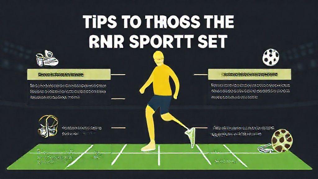 راهنمای انتخاب ست ورزشی مناسب