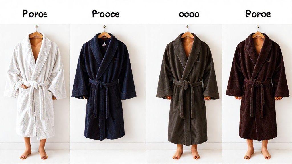 مزایا و معایب حوله‌های تن‌پوش