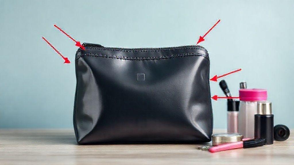 نکات مهم در خرید کیف لوازم آرایش