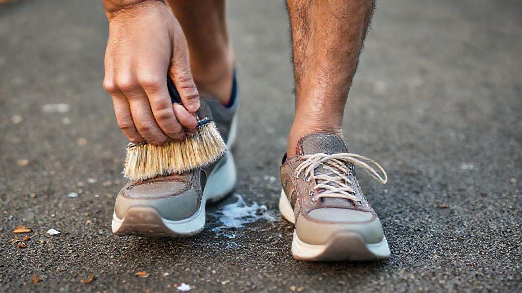 نکات مهم در نگهداری و مراقبت از کفش‌های پیاده‌روی