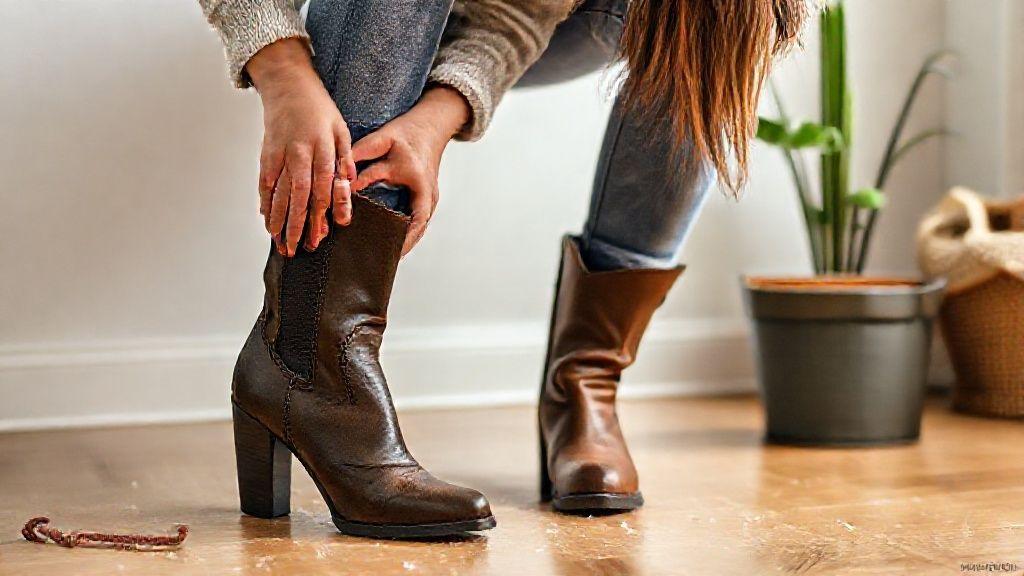 نحوه نگهداری از نیم‌بوت‌ها در شرایط جوی مختلف