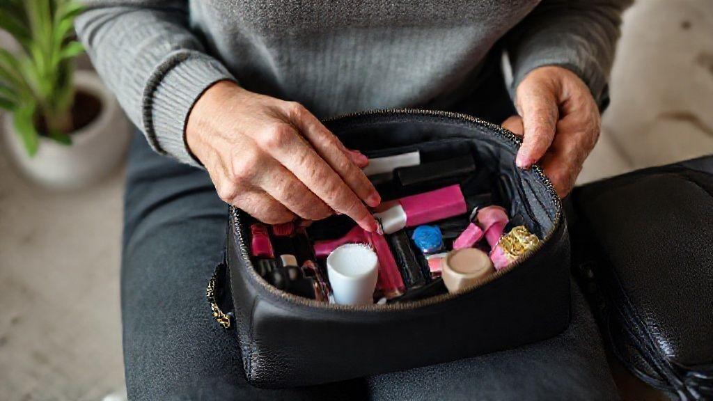 چگونه از کیف لوازم آرایش خود نگهداری کنیم؟