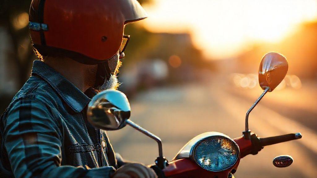 نکات خرید موتور اسکوتر کی وی ویسته