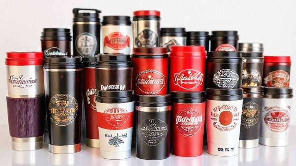 بررسی برندهای مطرح تراول ماگ