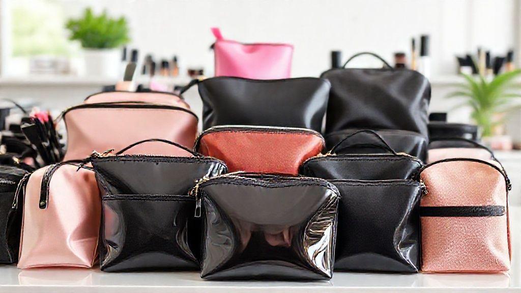 معرفی بهترین کیف‌های لوازم آرایش قابل شستشو