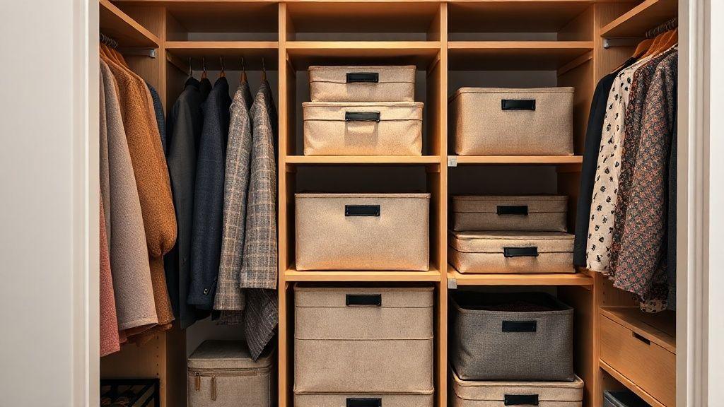 چرا نظم‌دهنده‌های پارچه‌ای انتخاب مناسبی هستند؟