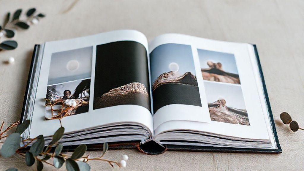 ۹. آلبوم عکس زیبا