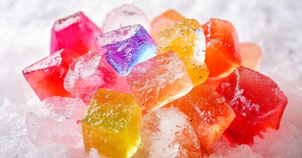 کاربردهای خلاقانه قالب یخ فانتزی