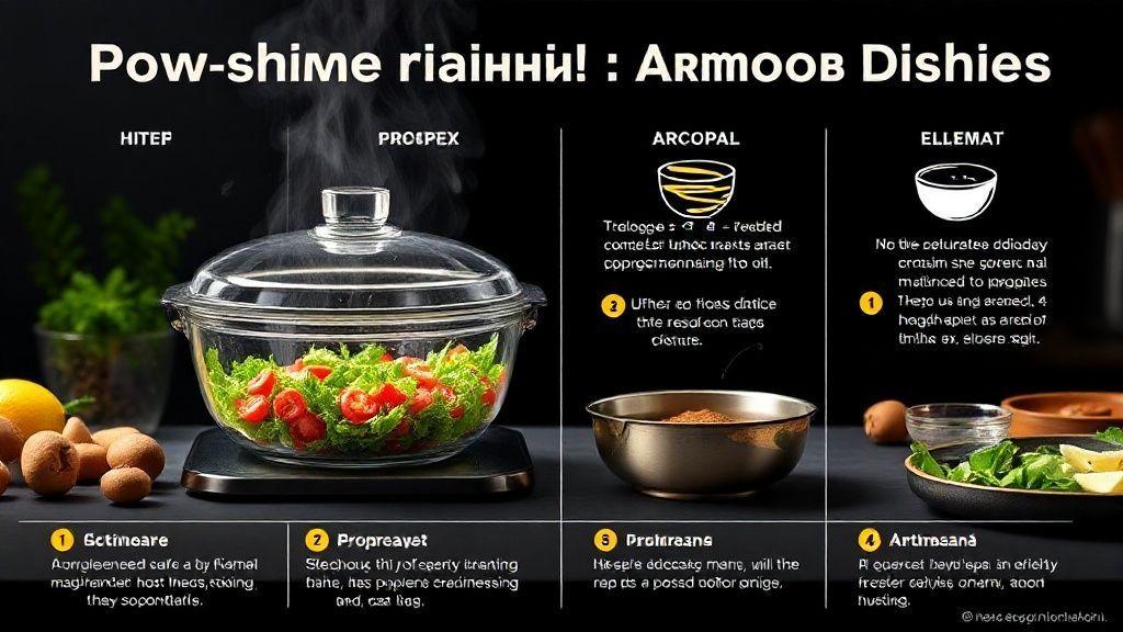 نکات مهم در نگهداری و استفاده از ظروف پیرکس و آرکوپال