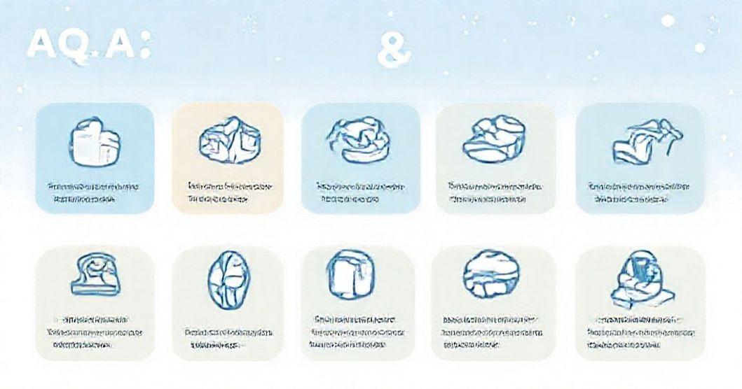 پرسش‌های متداول درباره قالب یخ فانتزی