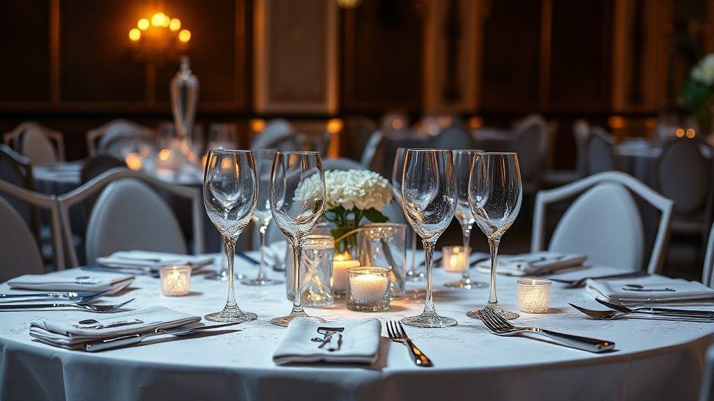 6. انتخاب مناسب برای انواع مهمانی‌ها